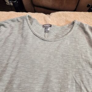 H&M NWOT DIVIDED LIGHT WIGHT gray sweater. Size XL